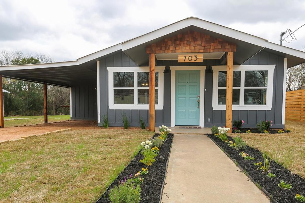 703 Winfred St, Fredericksburg, TX 78624 - photo 1