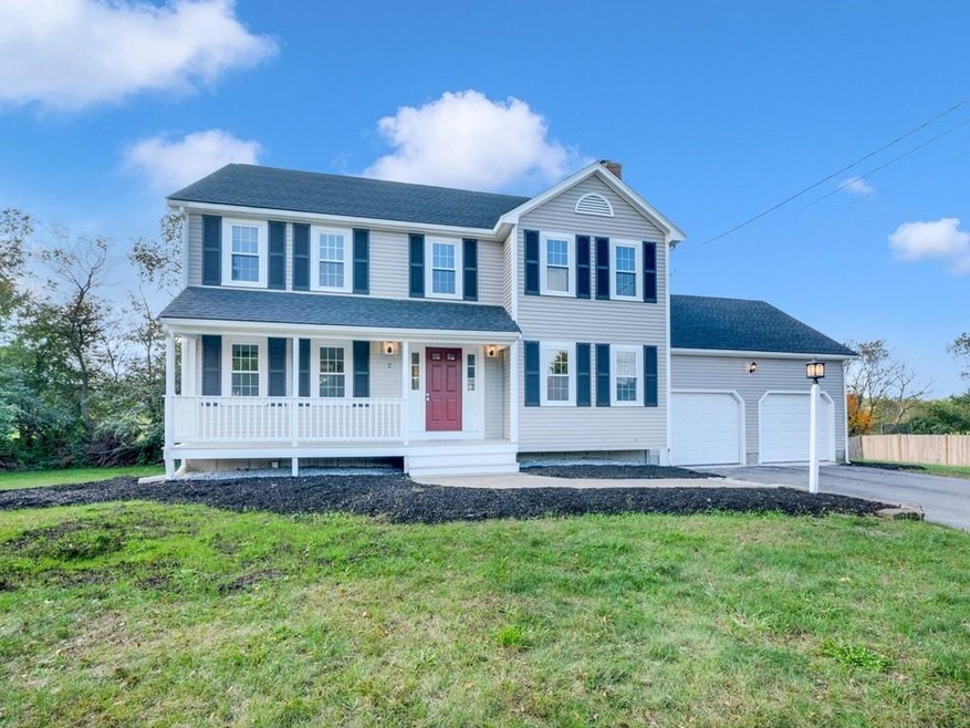 2 Ed Ledger Dr, Attleboro, MA 02703 - photo 1