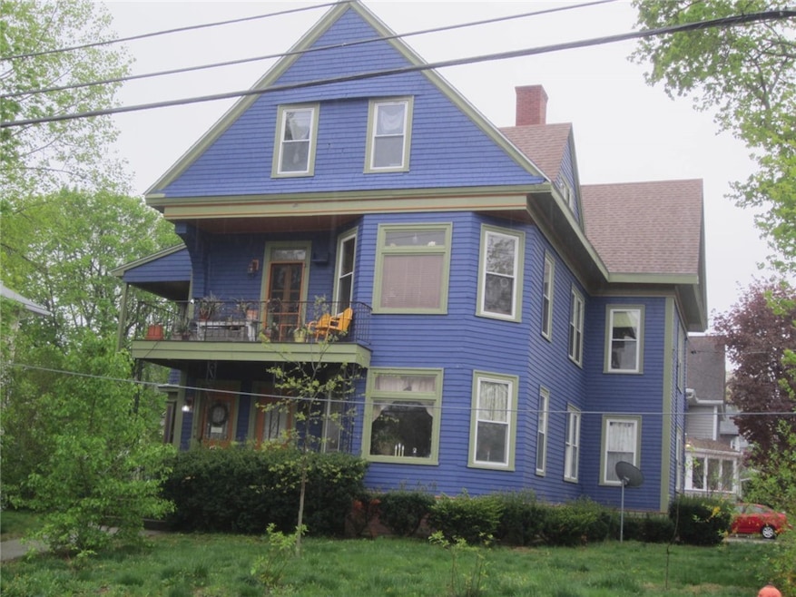 243 Carrington Ave, Woonsocket, RI 02895 - photo 1