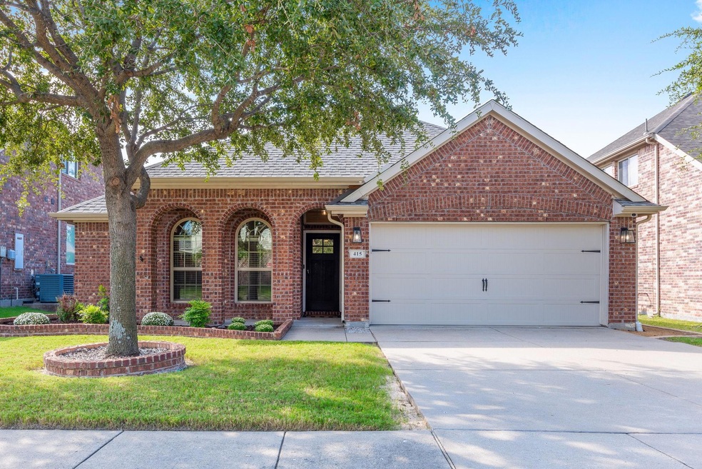 415 Highland Fairway Ln, Wylie, TX 75098 - photo 1