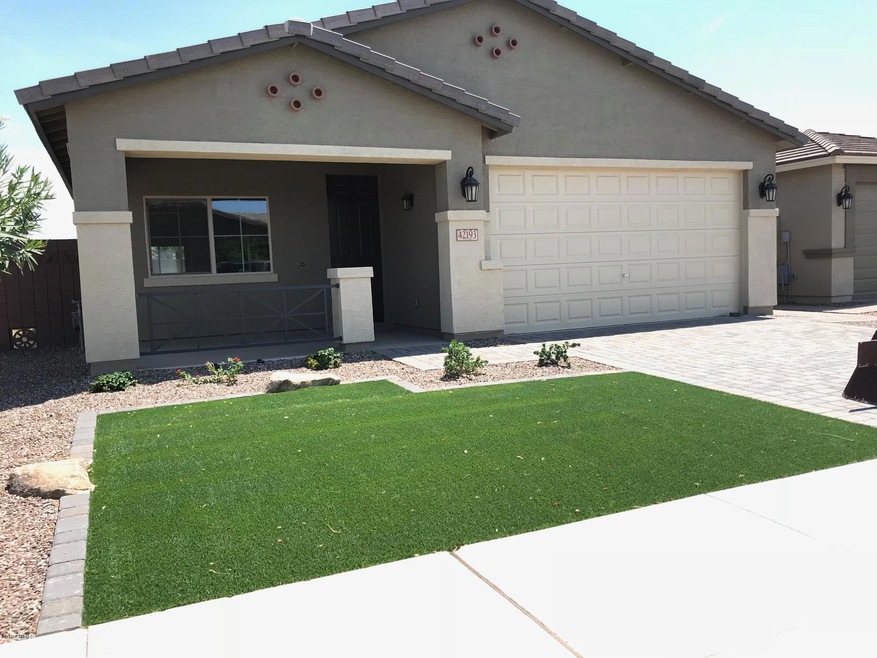 42193 N Wollemi St, Queen Creek, AZ 85140 - photo 1