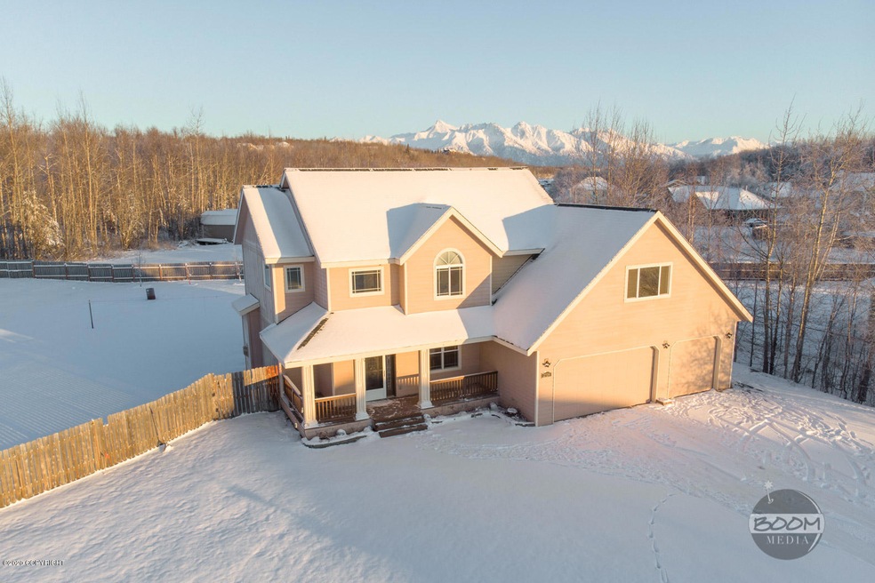 2739 S Pullet Cir, Wasilla, AK 99654 - photo 1