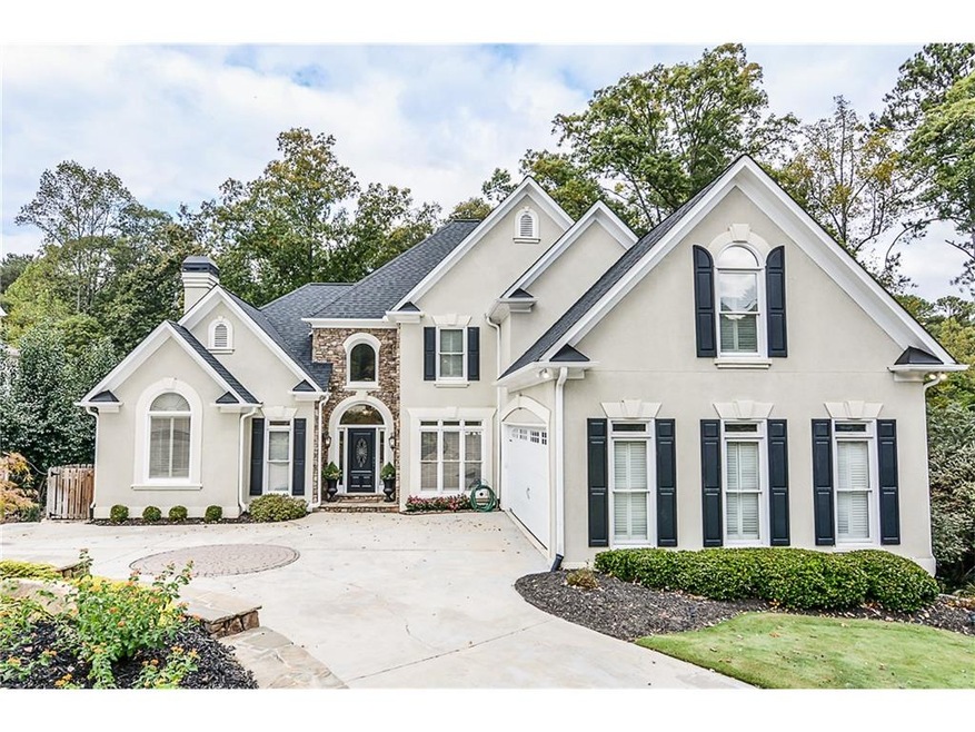 Beautiful home in Lindsey Place