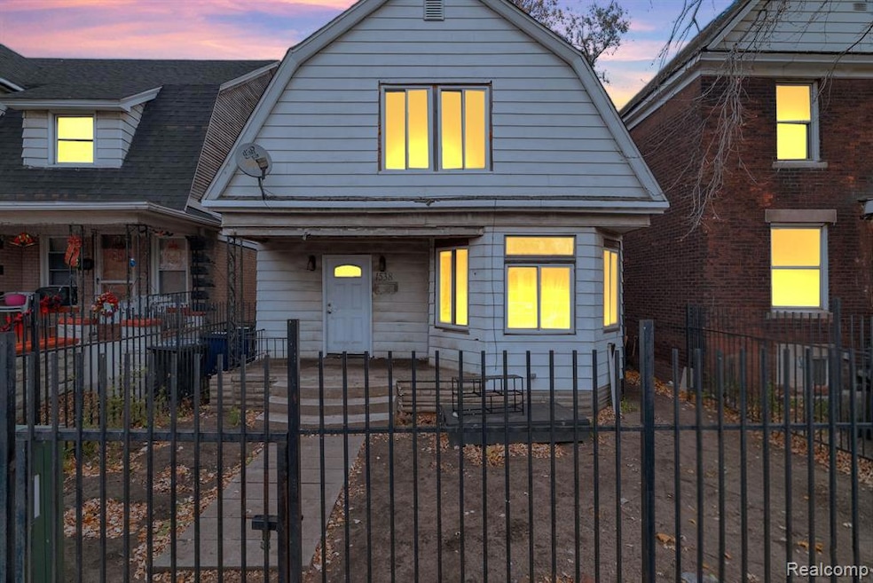 1538 Junction St, Detroit, MI 48209 - photo 1