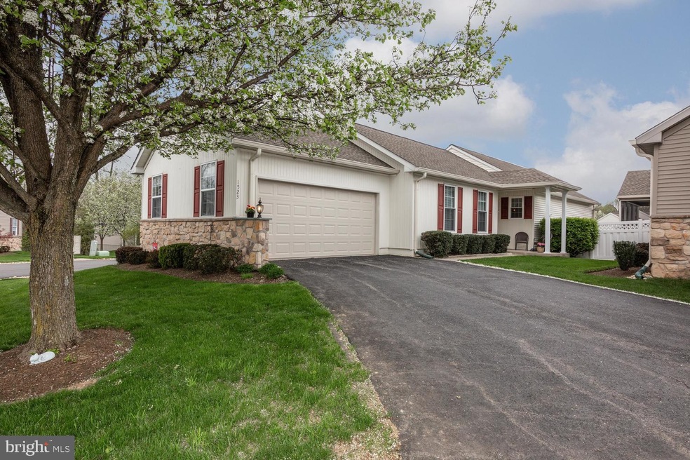 1523 Tack Place unit 279, Glen Mills, PA 19342 - photo 1