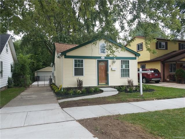 Seller had new concrete poured in most areas of th