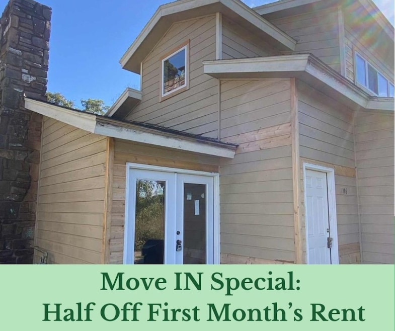 For Rent $1,200/month