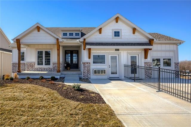 The Jefferson EX is a stunning model home in The W