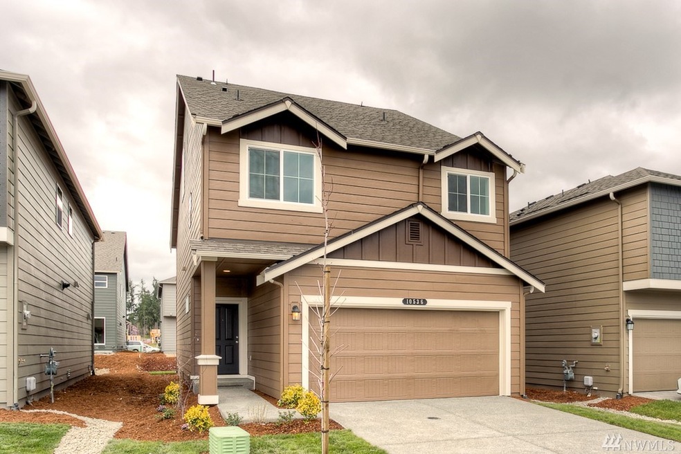 10732 184th St E unit 496, Puyallup, WA 98374 - photo 1