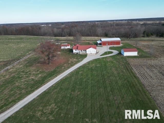 4786 Keller Rd, Iuka, IL 62849 - photo 1