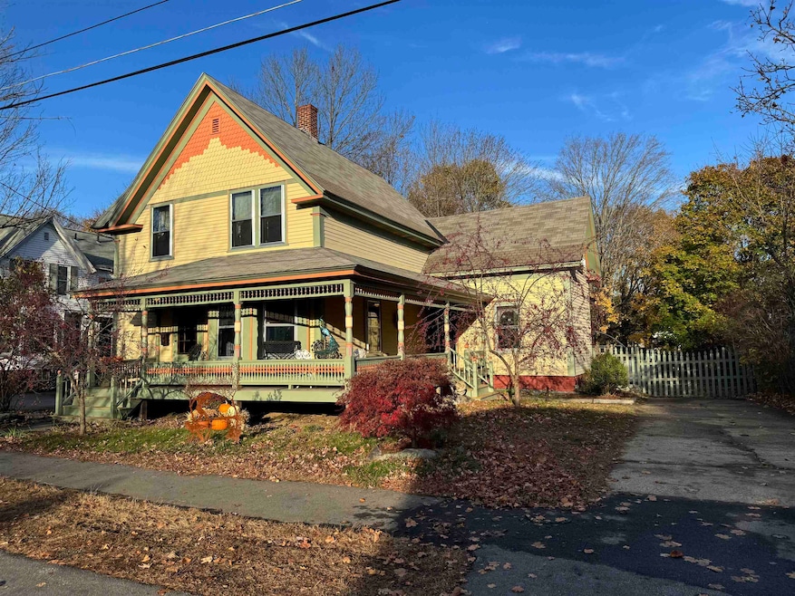 7 Kimball St, Concord, NH 03301 - photo 1