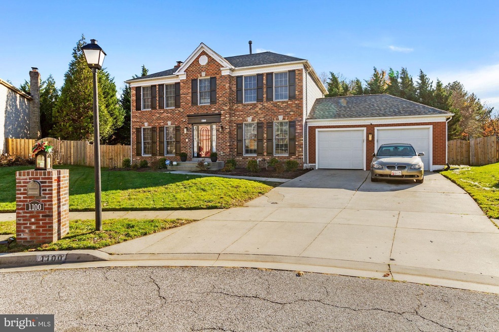 1100 Winding Brook Ct, Bowie, MD 20721 - photo 1