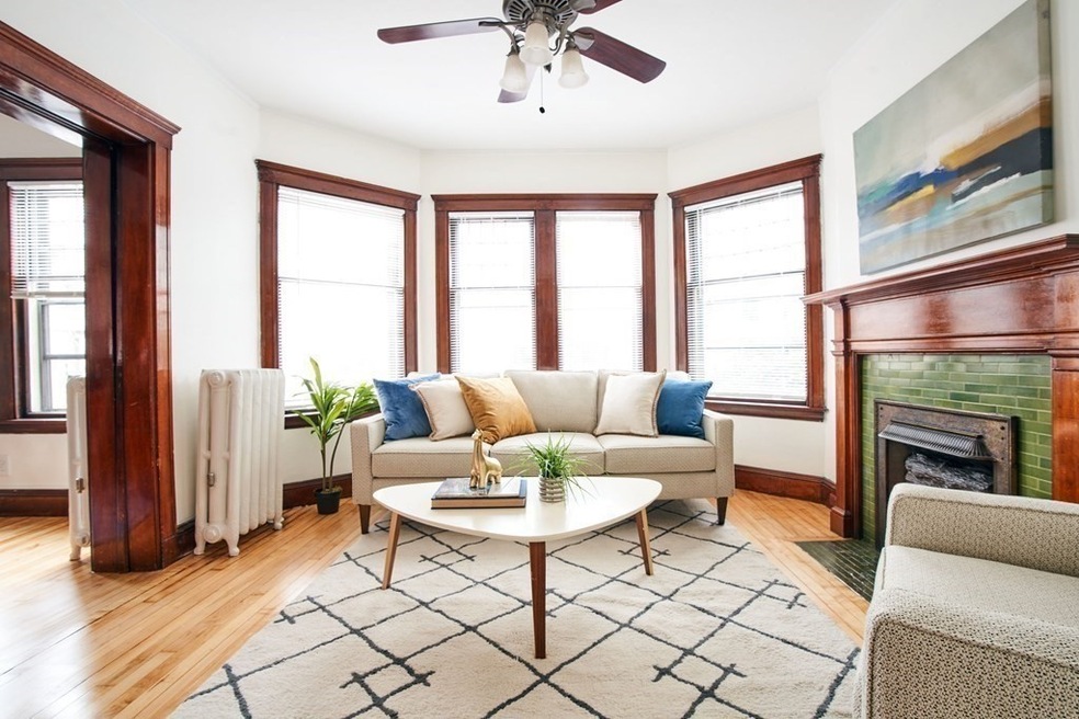 2 Clinton St unit 1, Cambridge, MA 02139 - photo 1