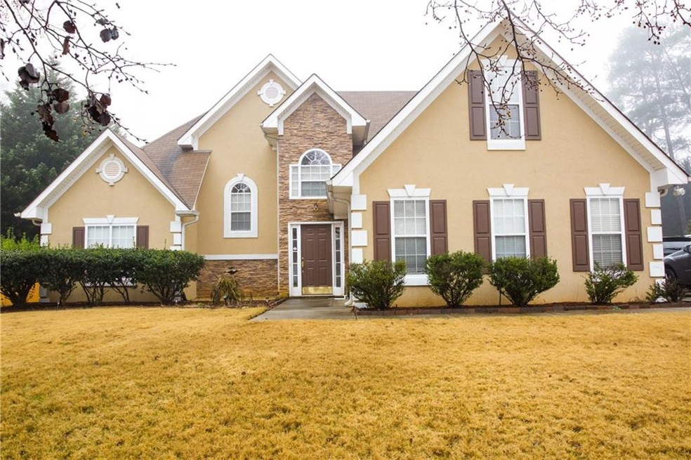 1420 St Charles Ct, Conyers, GA 30094 - photo 1