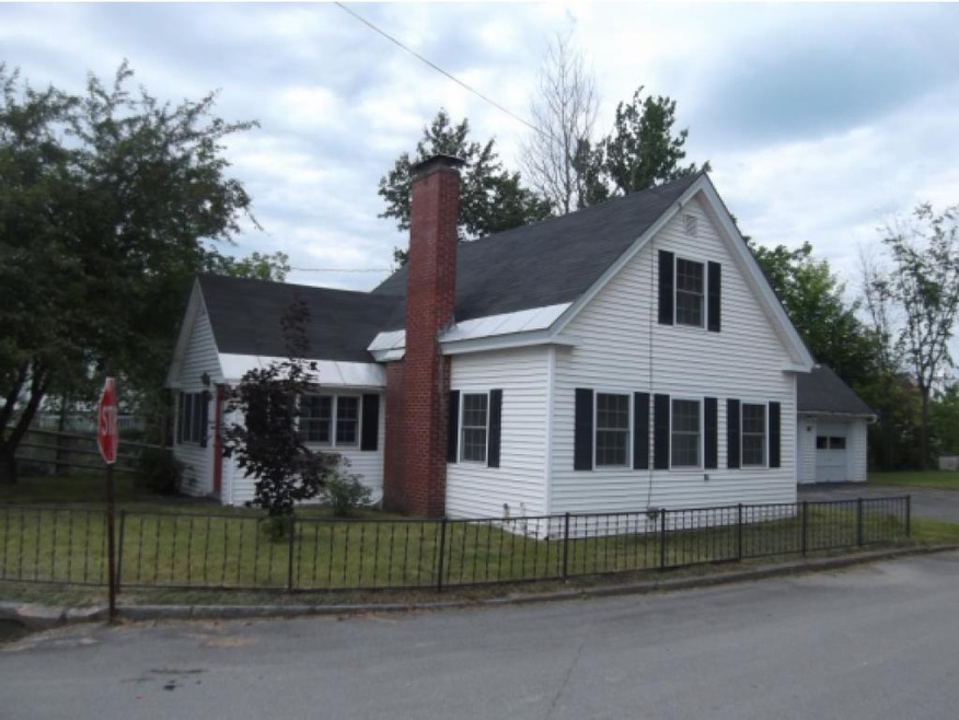 22 Academy St, Colebrook, NH 03576 - photo 1