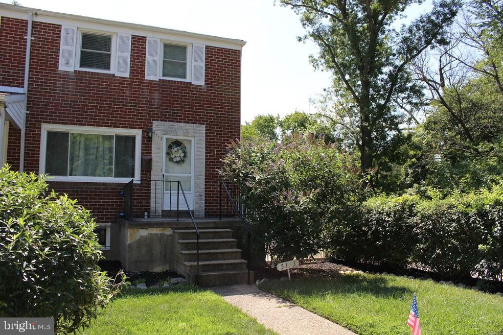 5113 Circle Place, Halethorpe, MD 21227 - photo 1