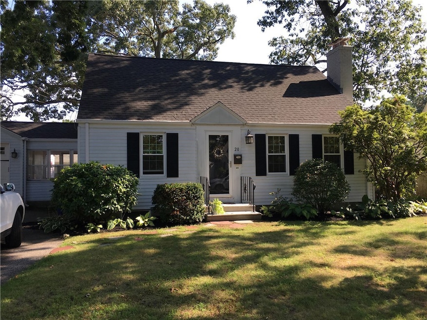 20 Brewster Dr, Warwick, RI 02889 - photo 1