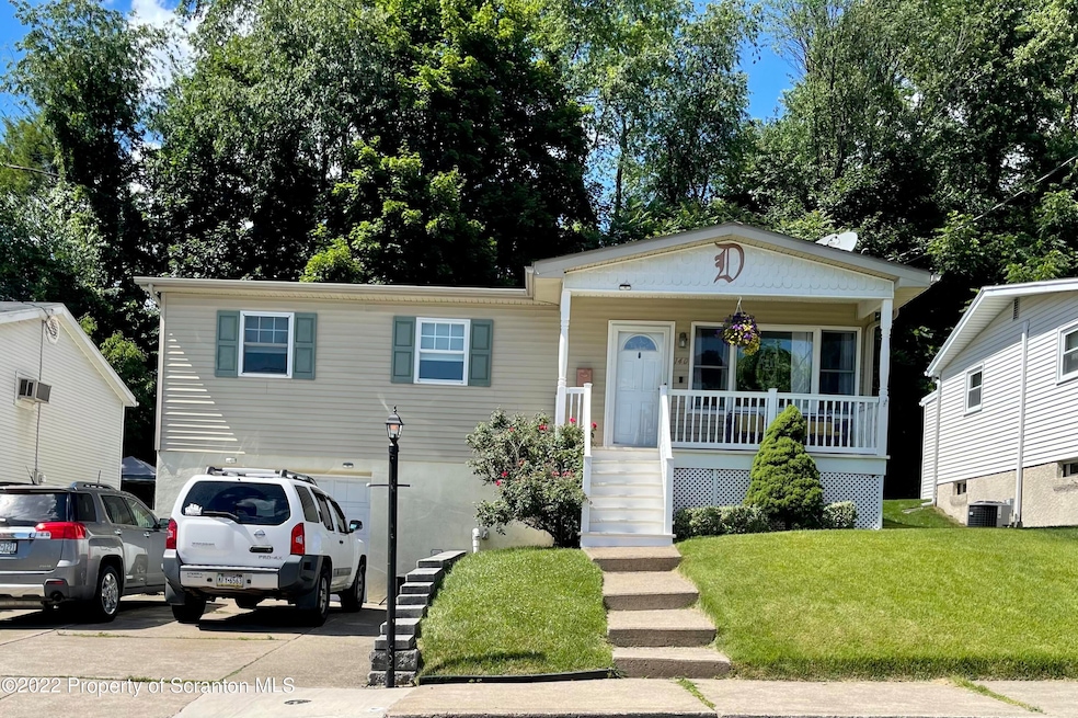 140 Taroli St, Old Forge, PA 18518 - photo 1