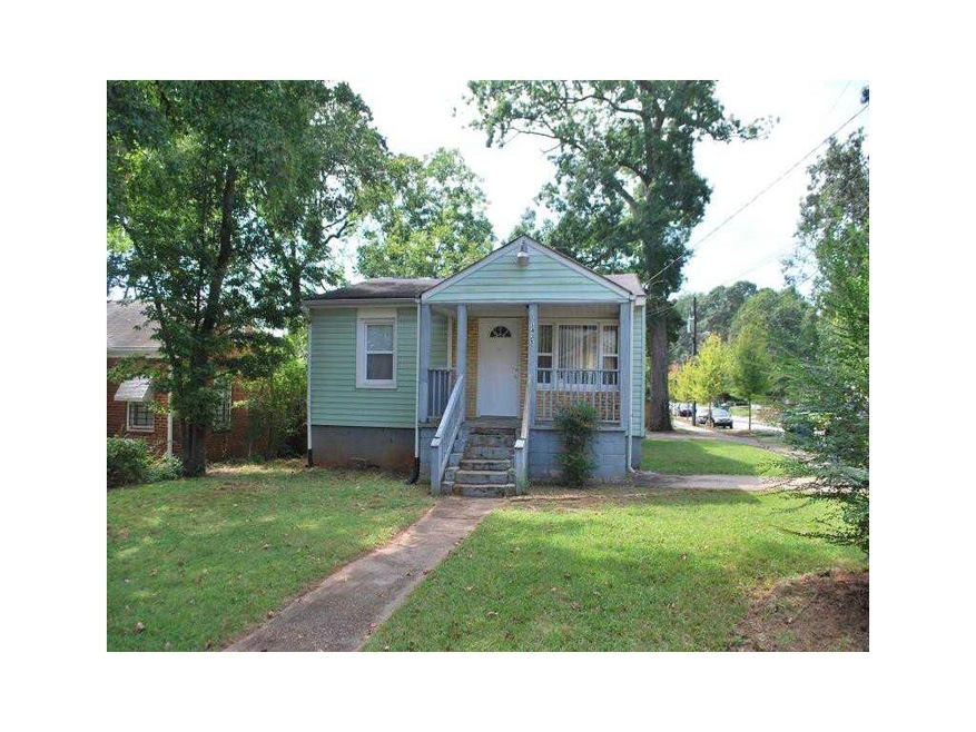 Exterior Front.