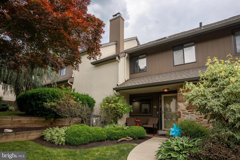 78 Oak Knoll Dr unit J78, Berwyn, PA 19312 - photo 1