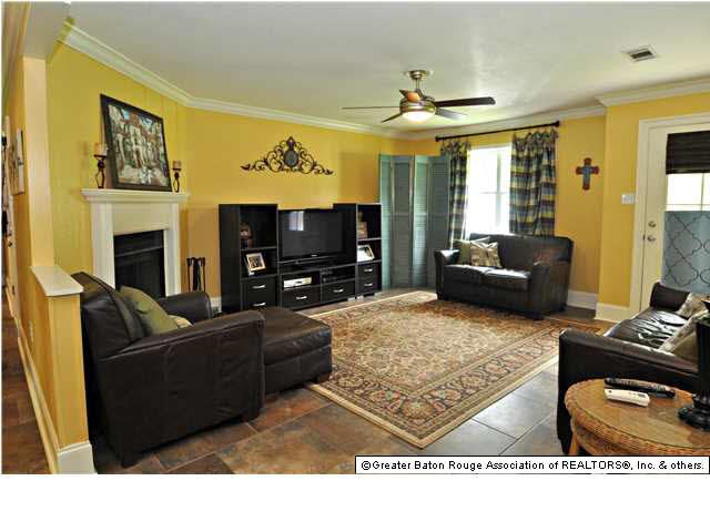 Beautiful living area