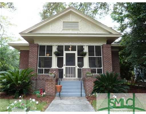 Exterior Front. Classic 1923 Ardsley brick bungalo