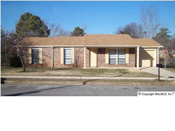 3904 W Oak Way SW, Huntsville, AL 35805 - photo 1