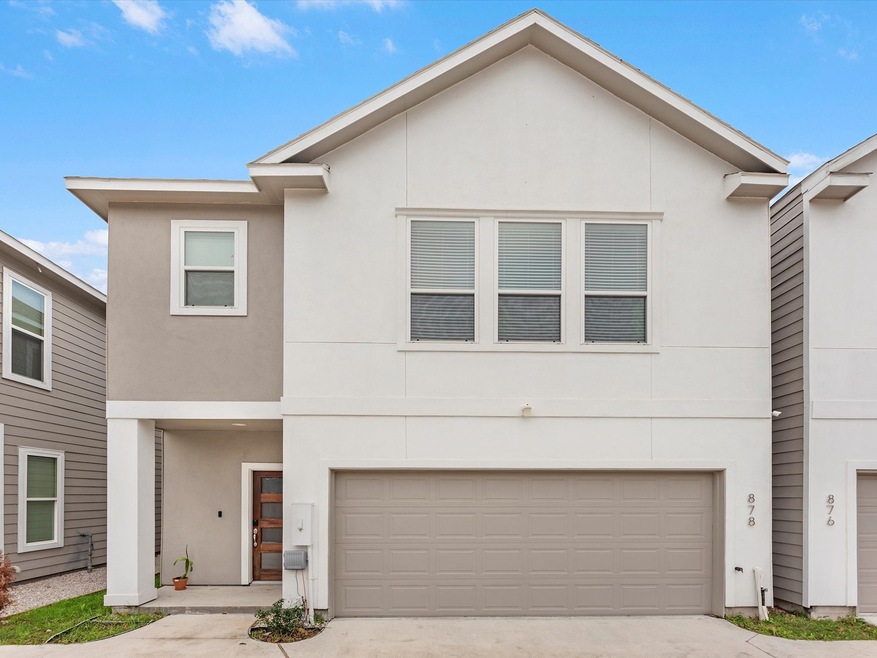 878 Fortune St, Houston, TX 77088 - photo 1