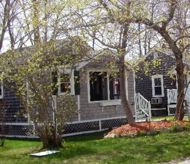 Outside Front, View 1