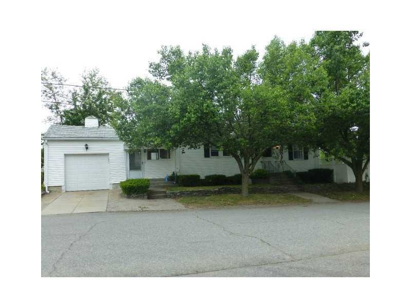 Exterior Front. Nice Neighborhood.  Spacious Ranch