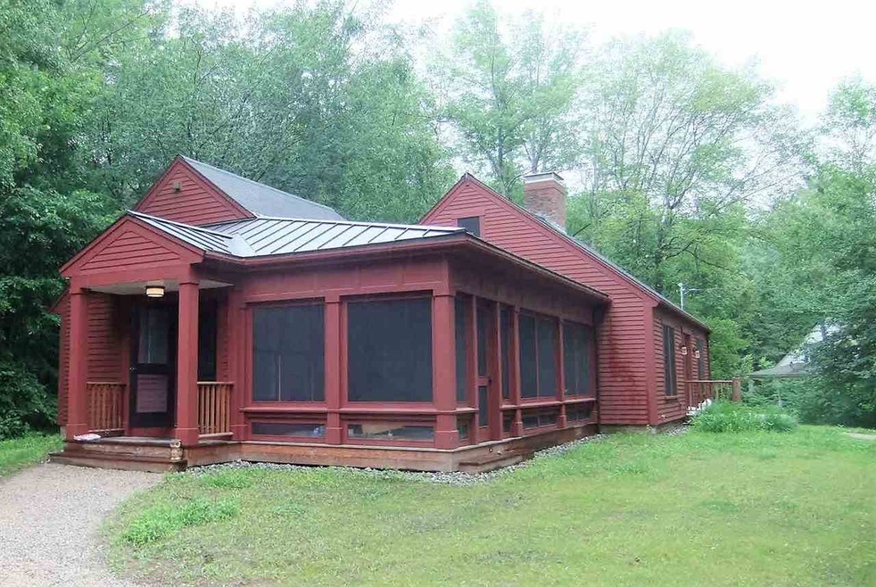 56 Singing Eagle Rd, Center Harbor, NH 03226 - photo 1