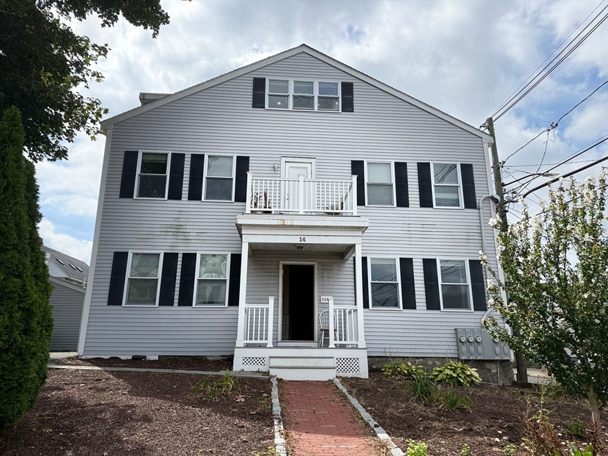 14 Duval St unit 3, Boston, MA 02135 - photo 1