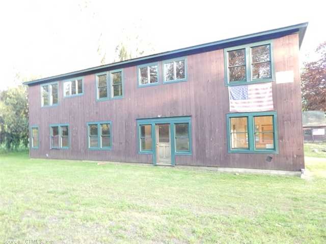 Exterior Front.