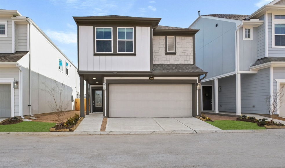 5606 Green Rise Ln, Houston, TX 77091 - photo 1