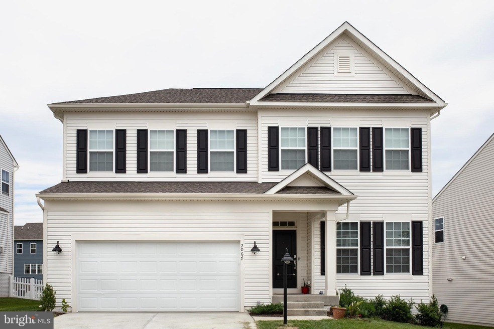 2067 LOT#1083 Armstrong Terrace unit POWELL, Jeffersonton, VA 22724 - photo 1