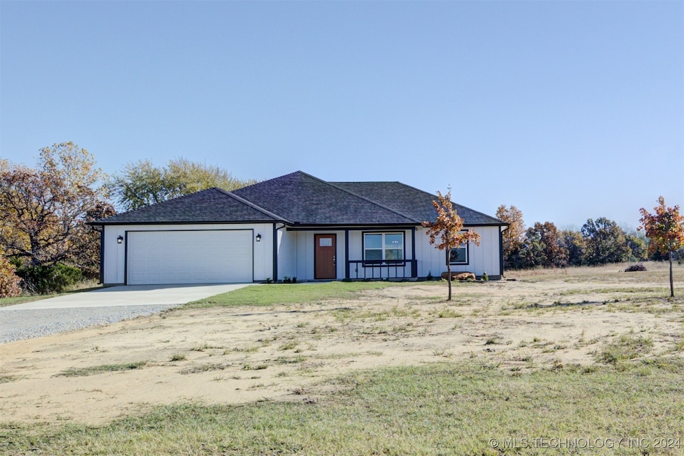 10325 S 156th West Ave, Sapulpa, OK 74066 - photo 1