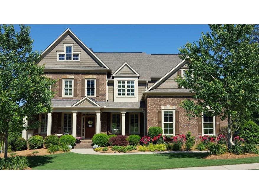 115 Rocky Creek Trail, Woodstock, GA 30188 - photo 1