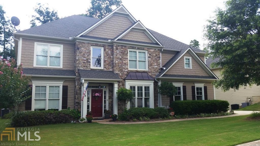 4166 Cami Way, Buford, GA 30519 - photo 1