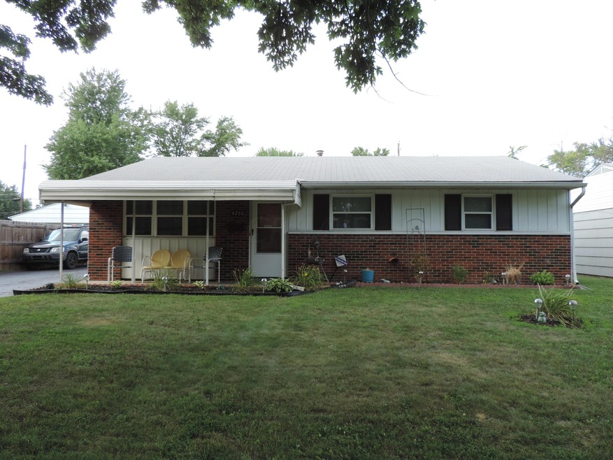 4280 Conover Front