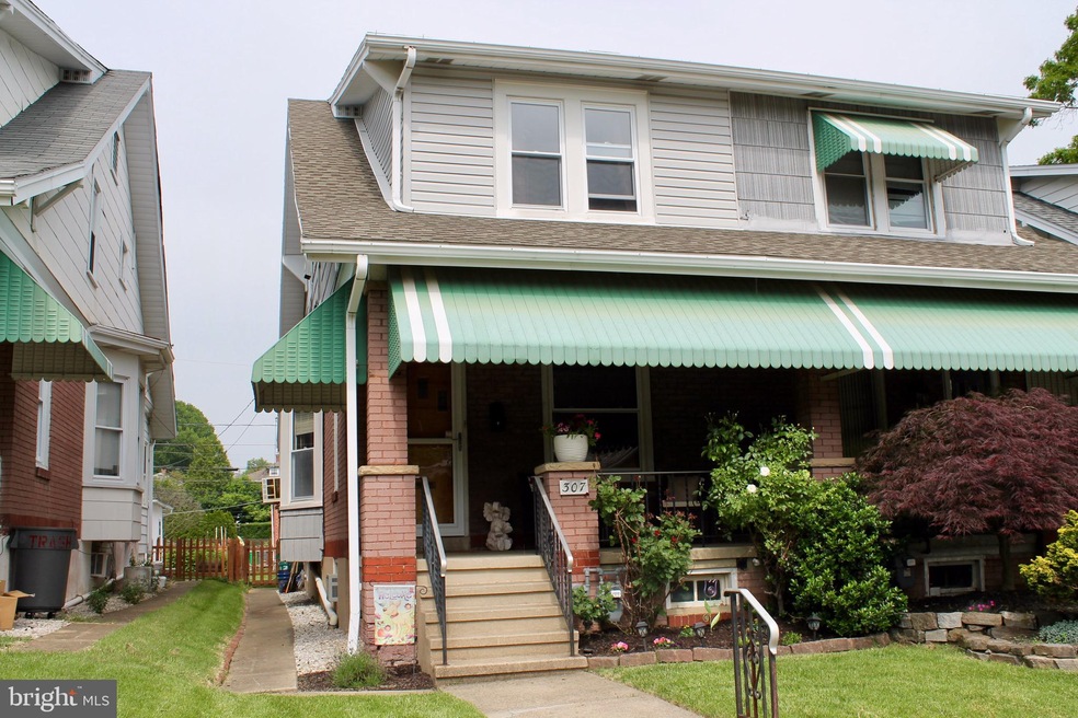 307 N Brobst St, Reading, PA 19607 - photo 1