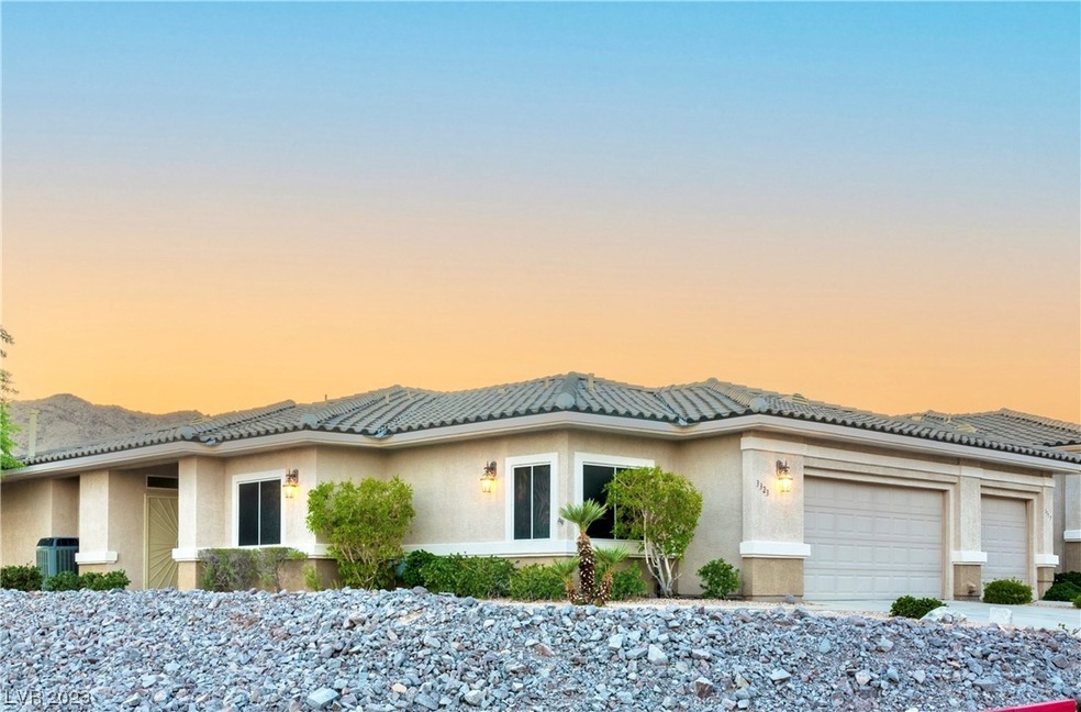 3323 Quail Song Dr Unit 3323, Laughlin, NV 89029 MLS 2517660