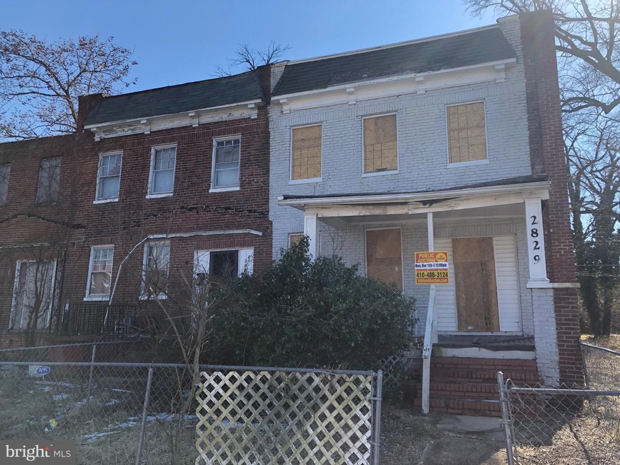 2829 Ridgewood Ave, Baltimore, MD 21215 - photo 1