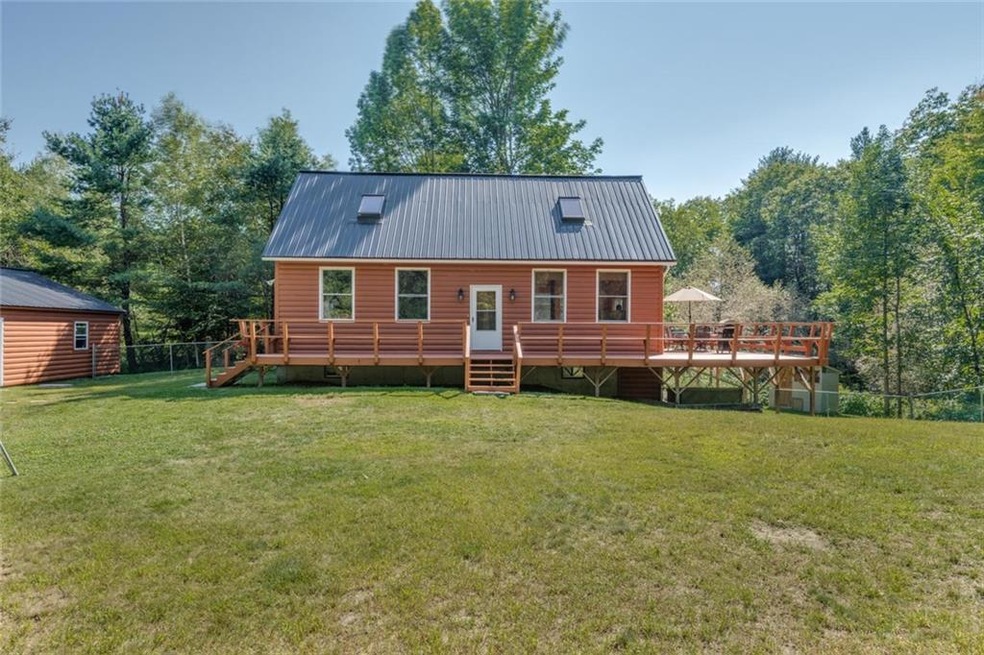 22 Crooked Creek Ln, Bowdoinham, ME 04008 - photo 1