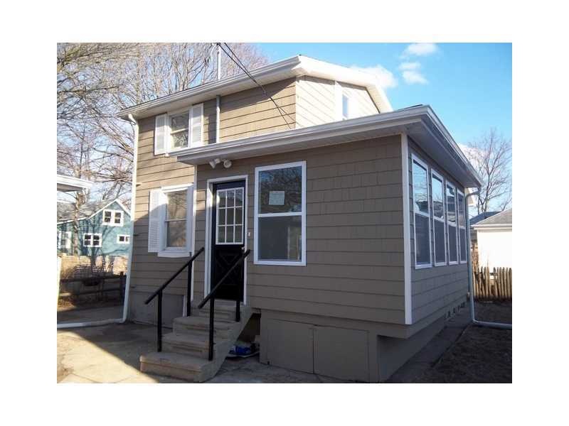 Exterior Front.