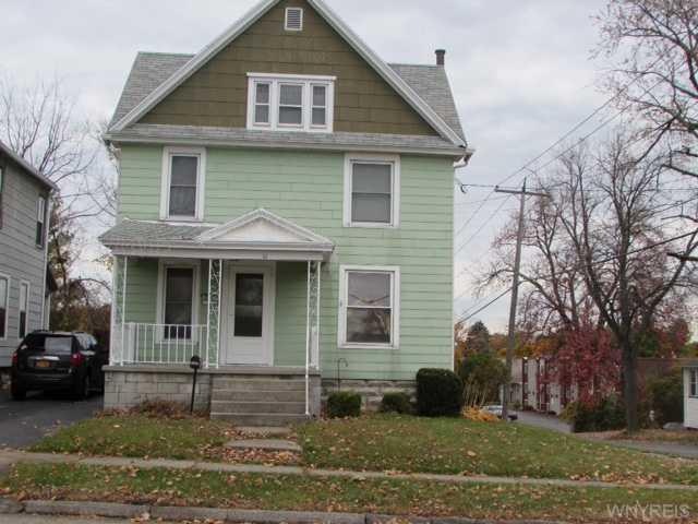 Exterior Front