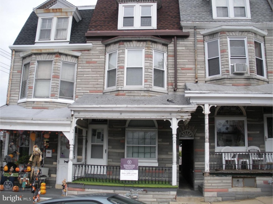 1223 Buttonwood St, Reading, PA 19604 - photo 1