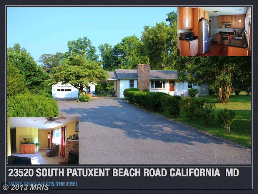 23520 S Patuxent Beach Rd, California, MD 20619 - photo 1
