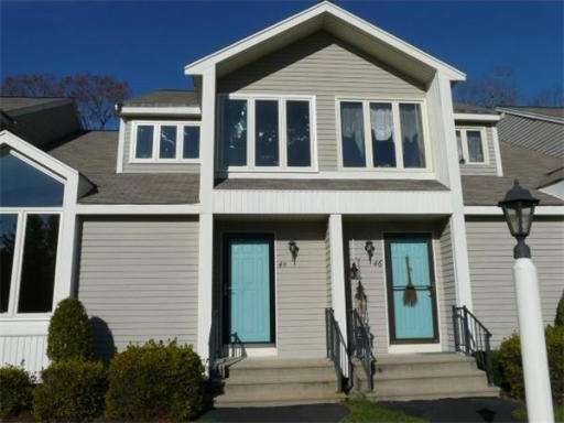 340 Centre Ave unit 45, Rockland, MA 02370 - photo 1