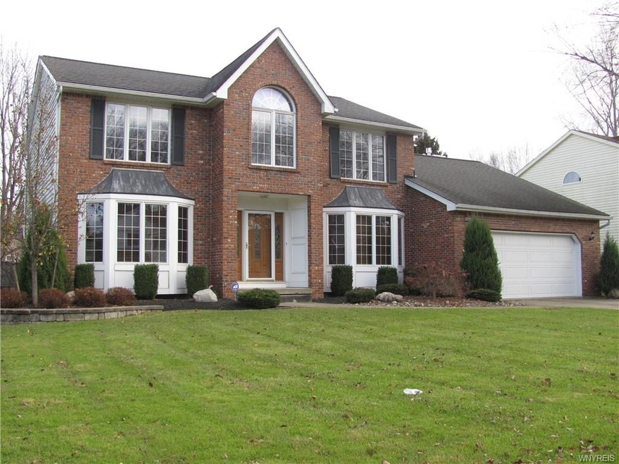 Welcome home!