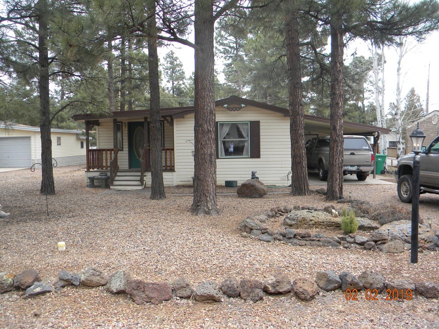4961 S 29th St, Show Low, AZ 85901 - photo 1